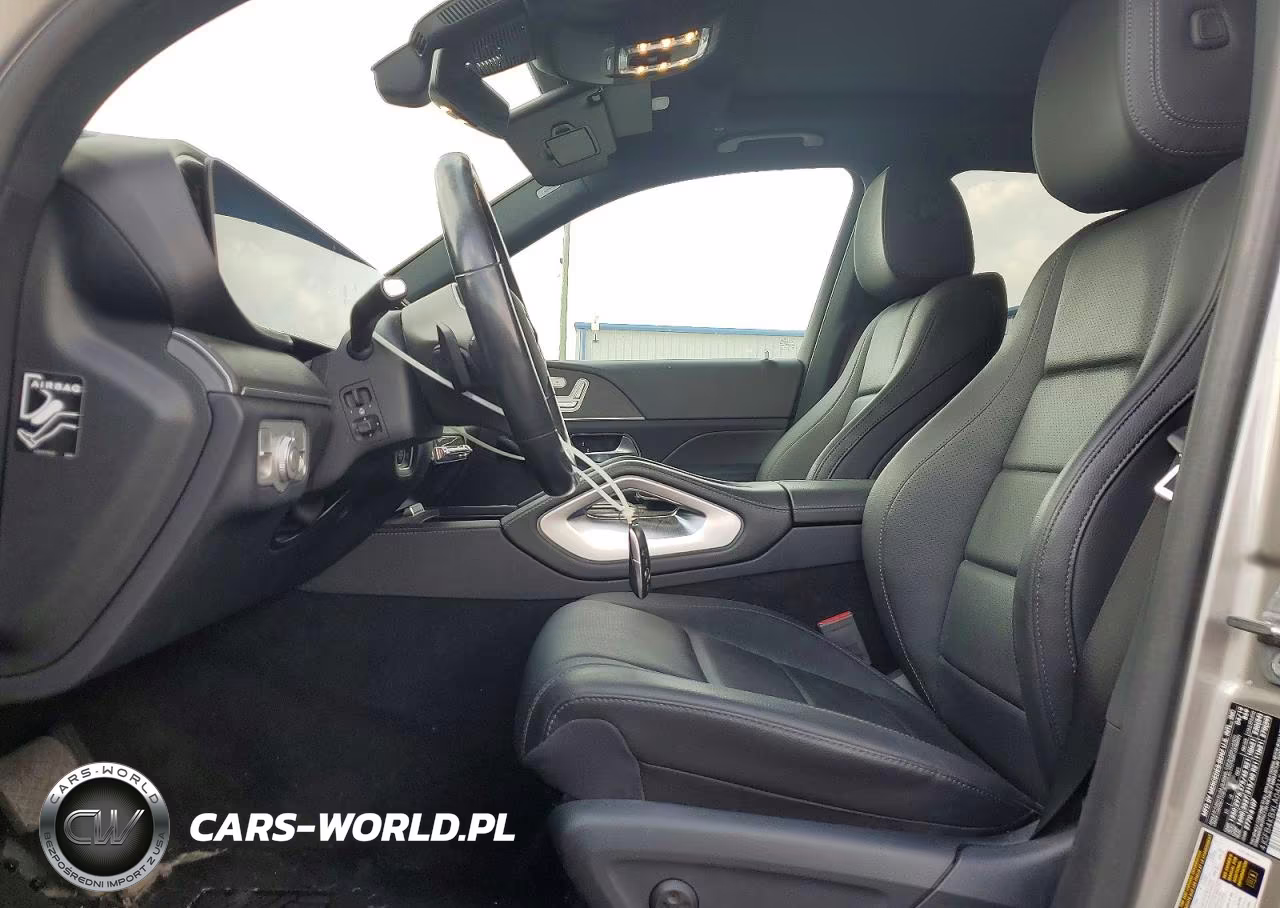 2020 Mercedes-Benz Gle 350 4Matic VIN:4JGFB4KBXLA040154 - 6