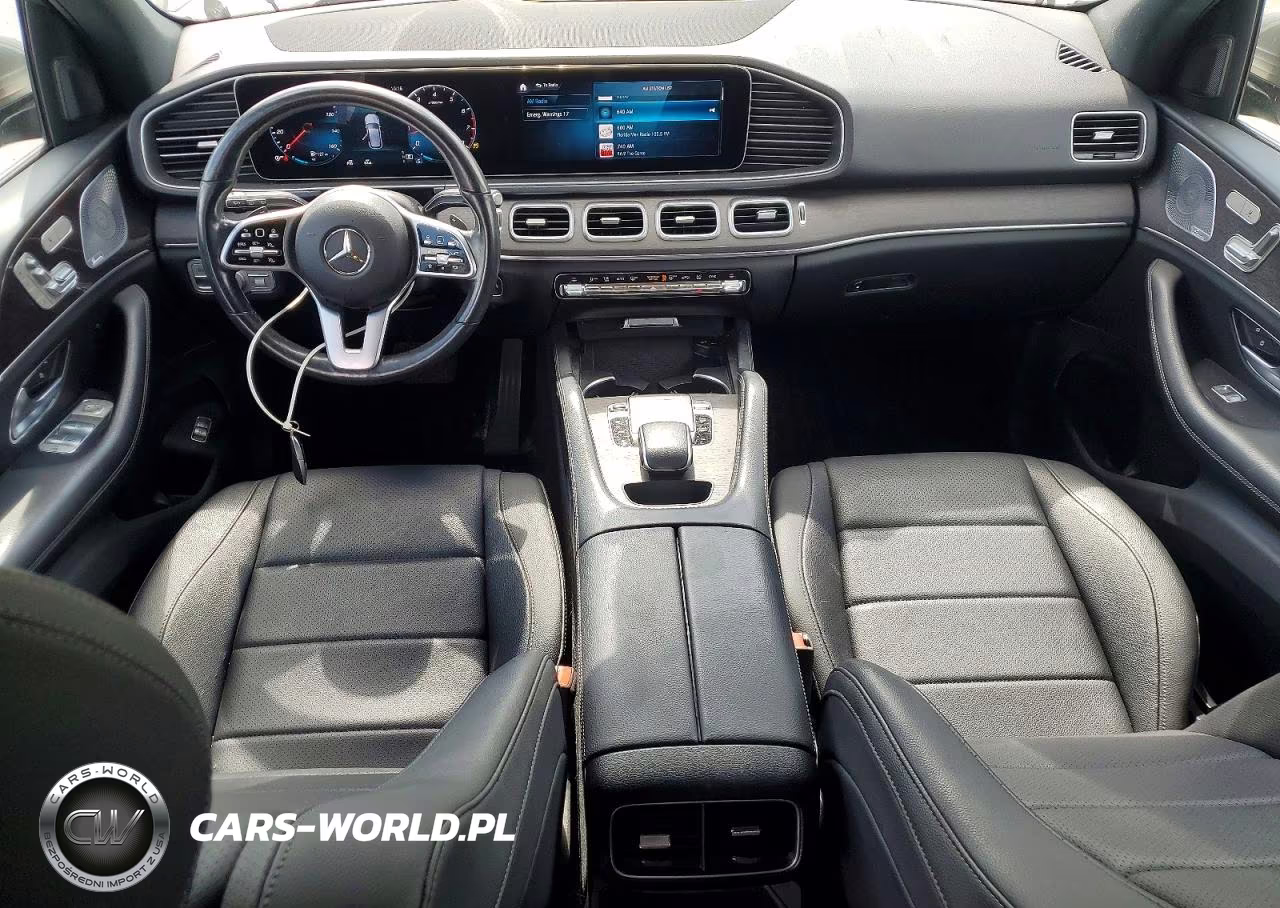 2020 Mercedes-Benz Gle 350 4Matic VIN:4JGFB4KBXLA040154 - 7