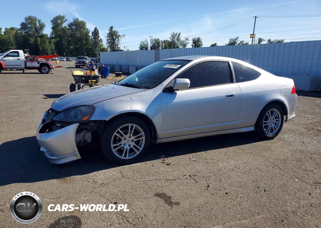 2005 Acura Rsx