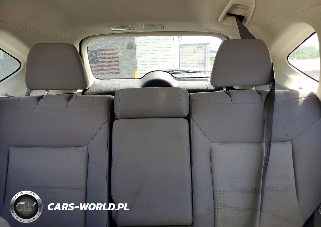 2016 Honda Cr-V Ex VIN:2HKRM4H54GH723043 - 10
