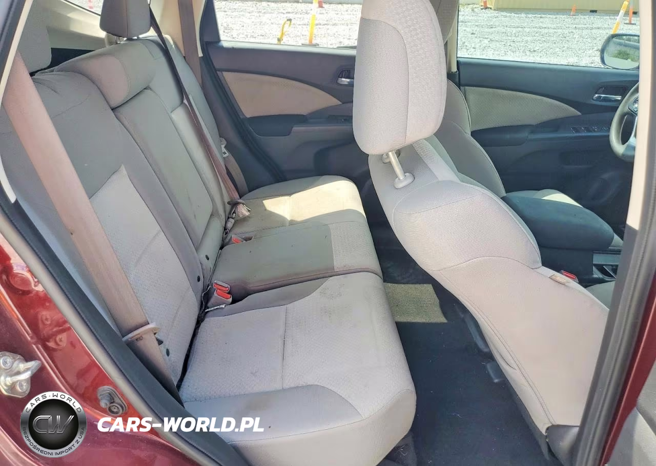 2016 Honda Cr-V Ex VIN:2HKRM4H54GH723043 - 11