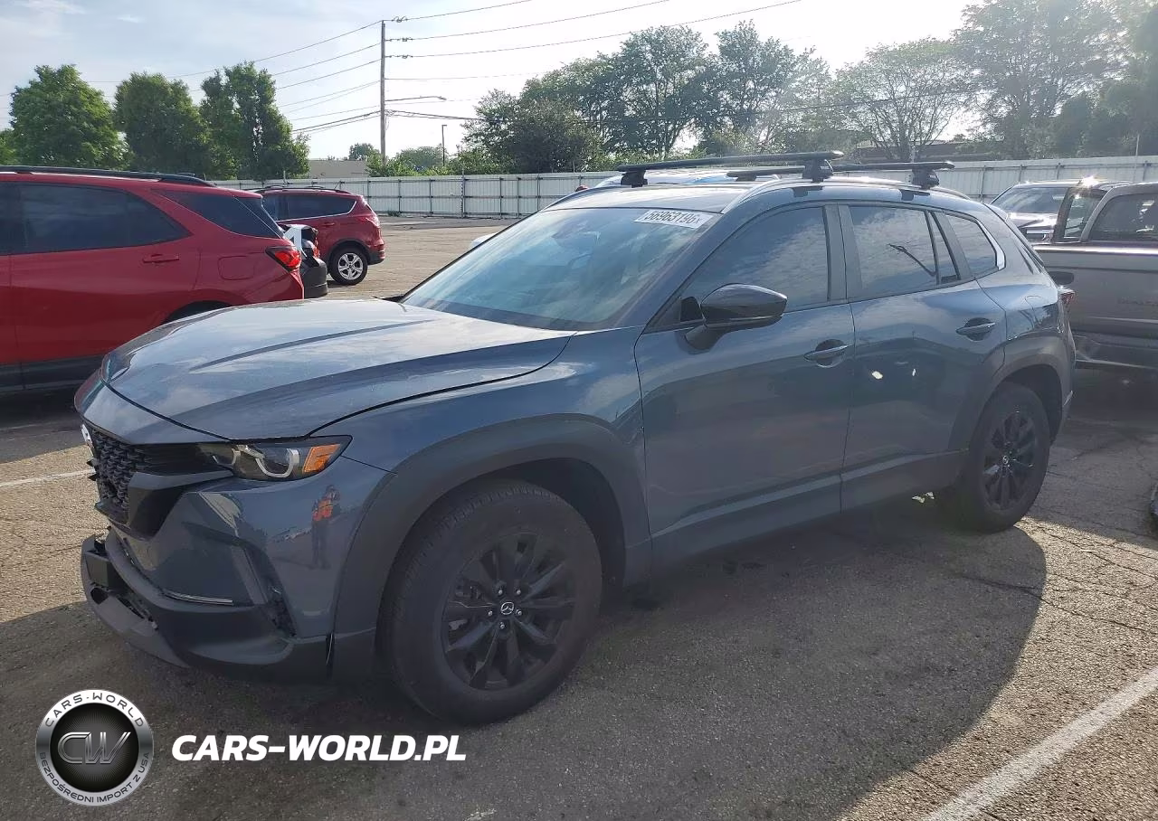 2024 Mazda Cx-50 Select