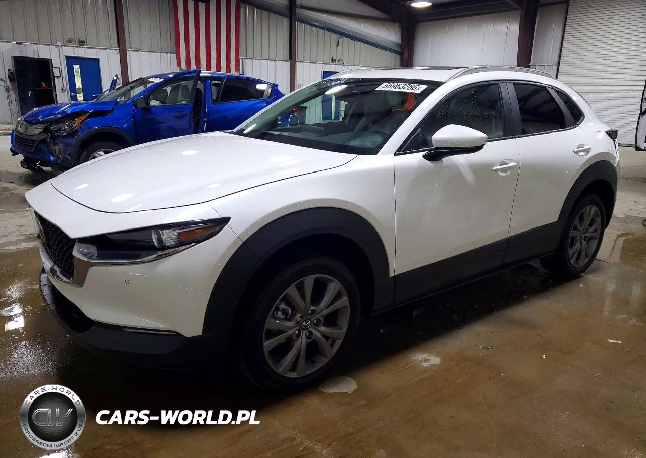 2026 Mazda Cx-30 Preferred – zdjęcie 1 z 13