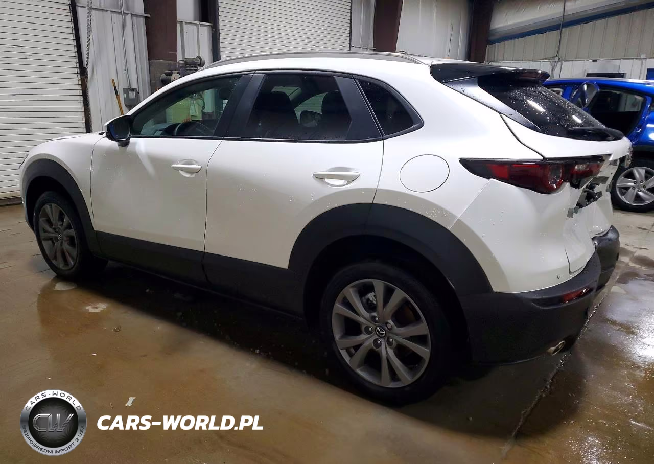 2026 Mazda Cx-30 Preferred VIN:3MVDMBCL1TM144566 - 2