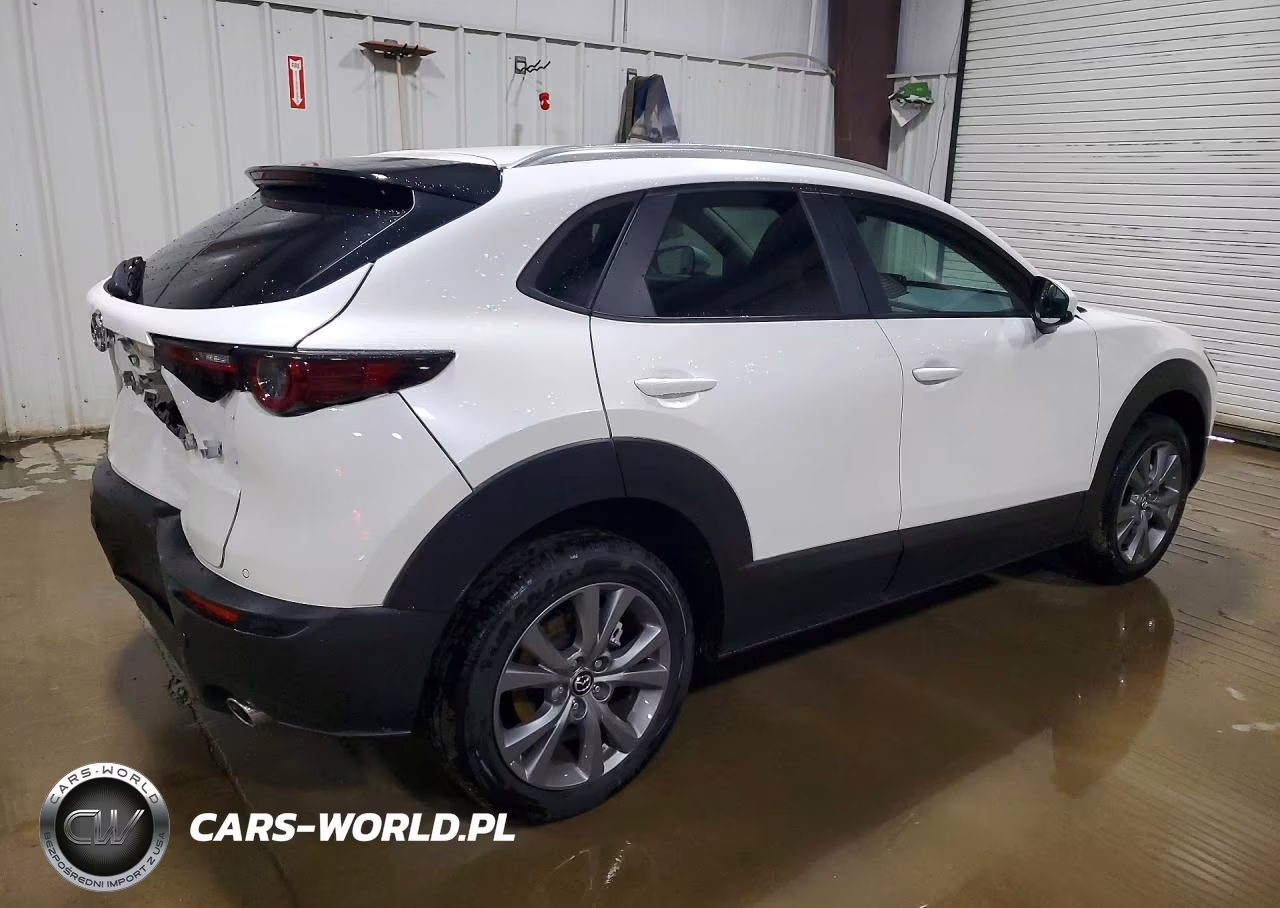 2026 Mazda Cx-30 Preferred VIN:3MVDMBCL1TM144566 - 3