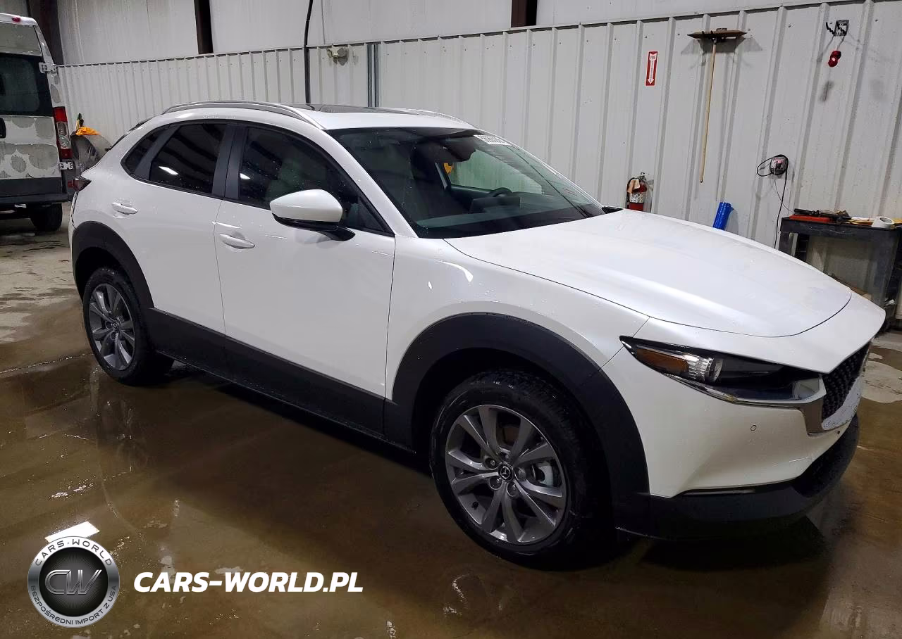 2026 Mazda Cx-30 Preferred VIN:3MVDMBCL1TM144566 - 4