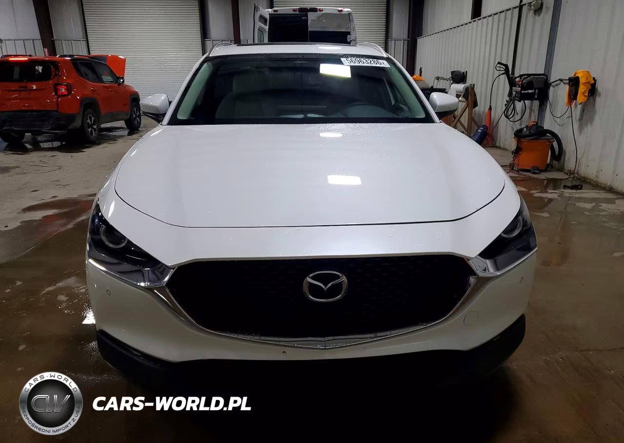 2026 Mazda Cx-30 Preferred VIN:3MVDMBCL1TM144566 - 5