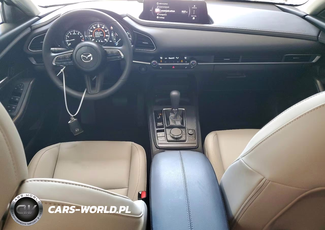 2026 Mazda Cx-30 Preferred VIN:3MVDMBCL1TM144566 - 8