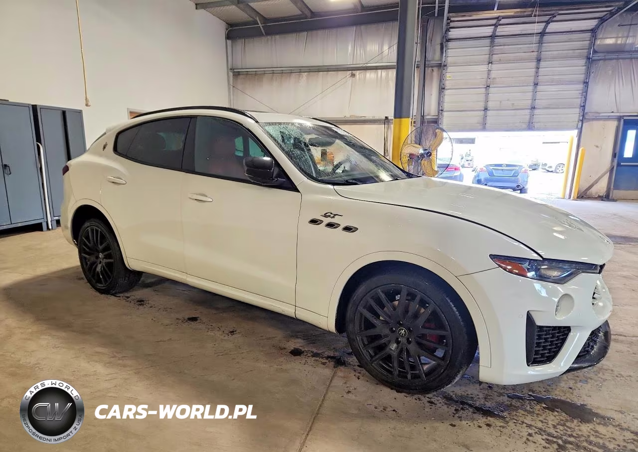2022 Maserati Levante Base-Gt VIN:ZN661XUAXNX384711 - 4