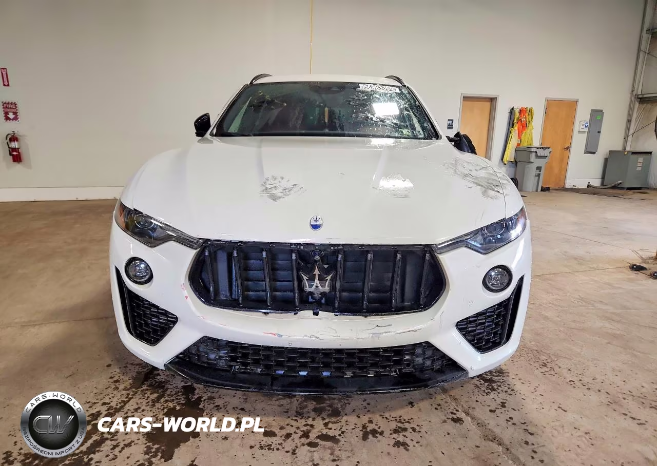 2022 Maserati Levante Base-Gt VIN:ZN661XUAXNX384711 - 5