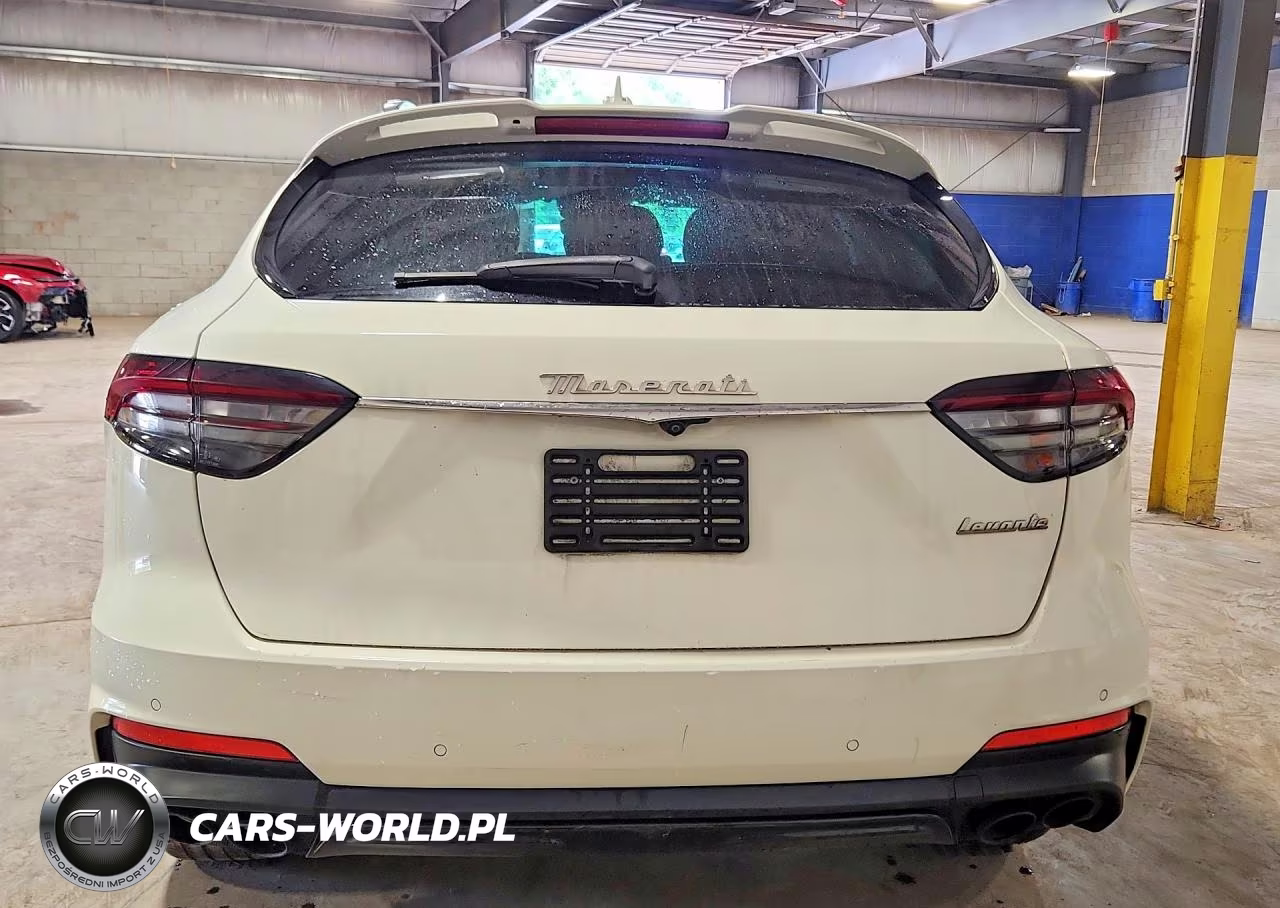 2022 Maserati Levante Base-Gt VIN:ZN661XUAXNX384711 - 6