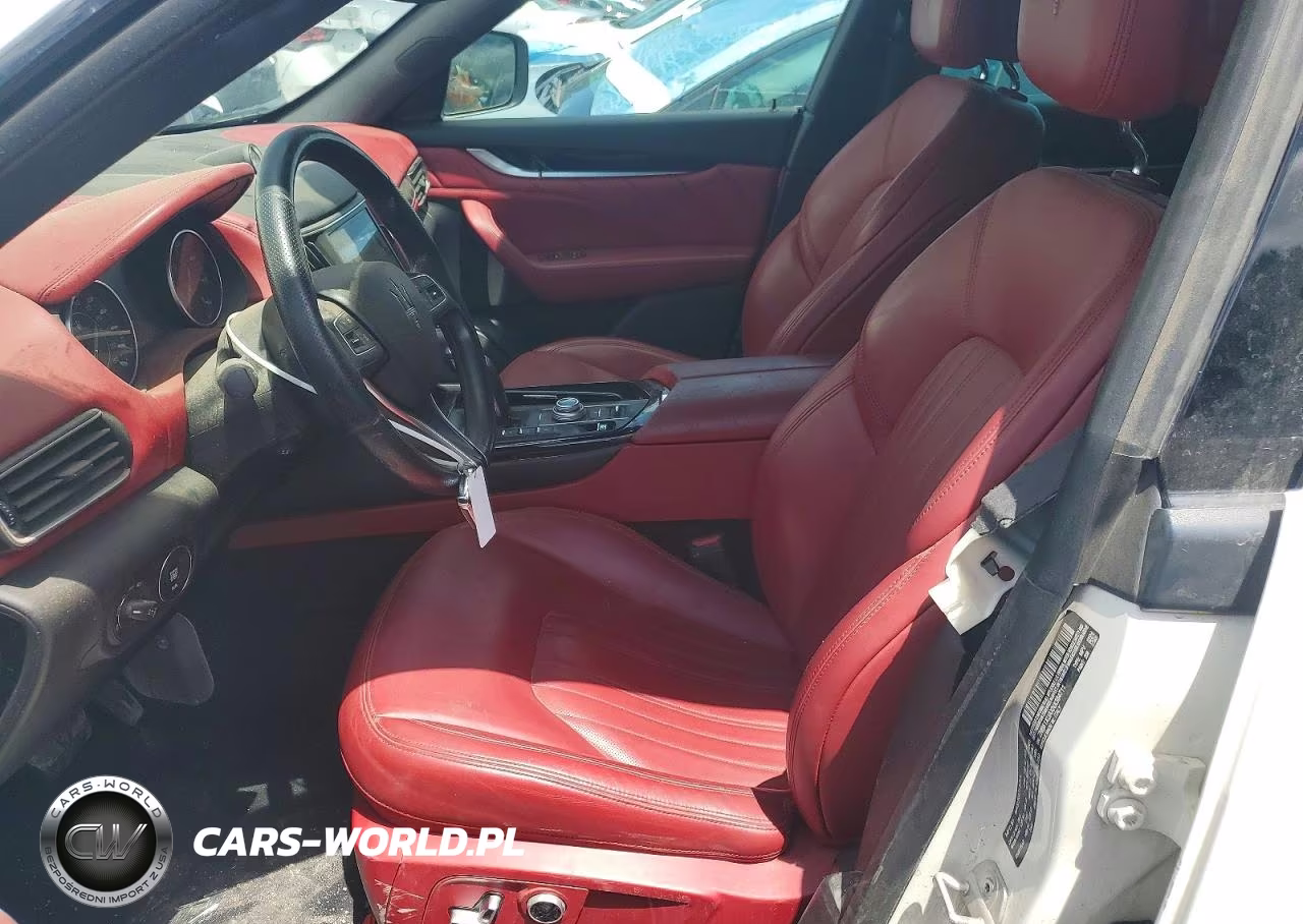 2022 Maserati Levante Base-Gt VIN:ZN661XUAXNX384711 - 7