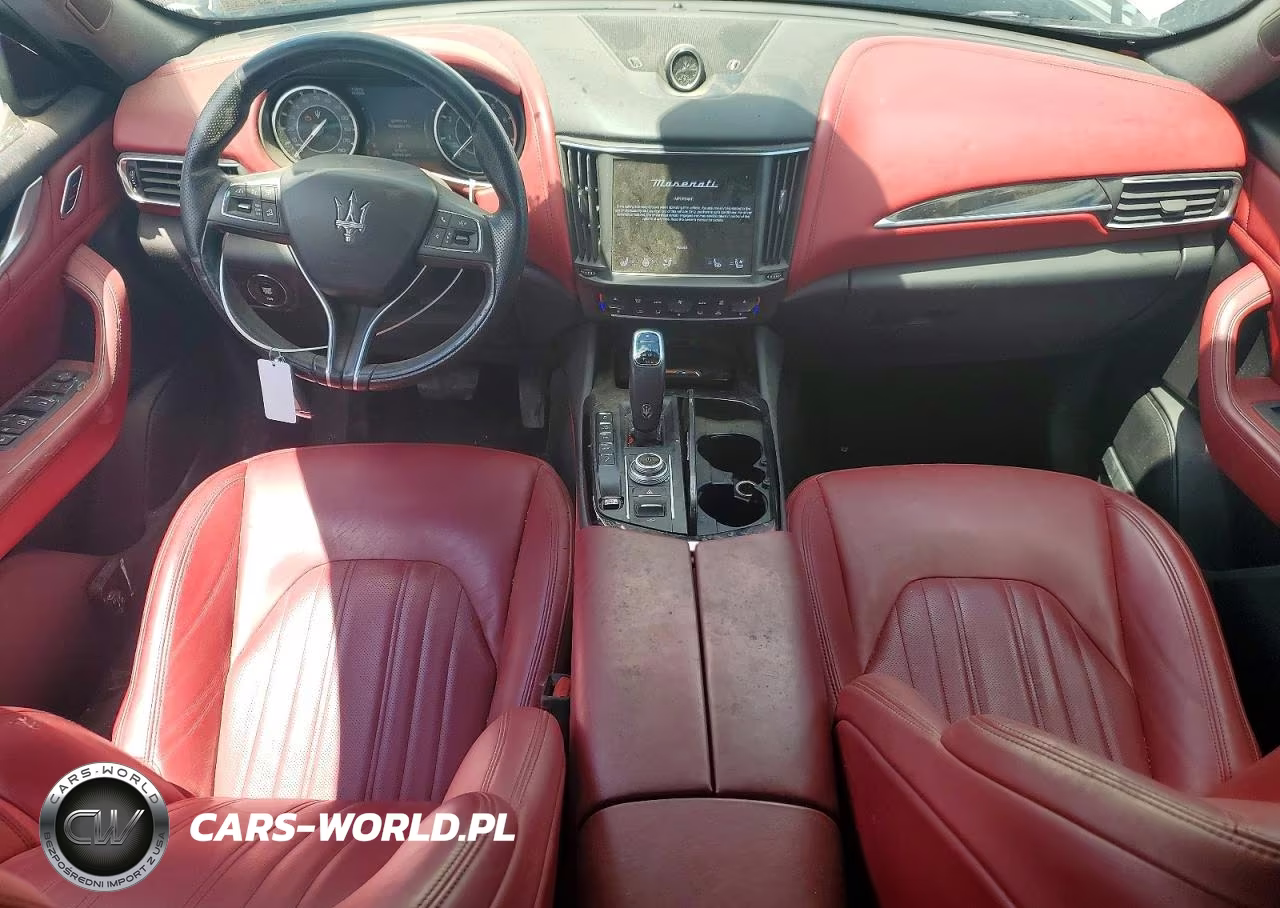 2022 Maserati Levante Base-Gt VIN:ZN661XUAXNX384711 - 8