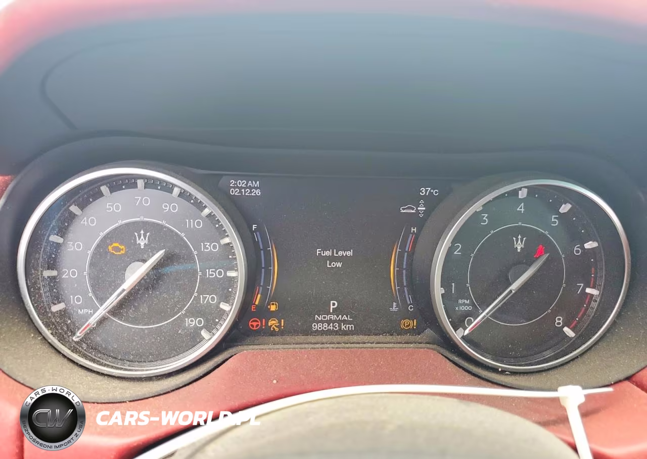 2022 Maserati Levante Base-Gt VIN:ZN661XUAXNX384711 - 9