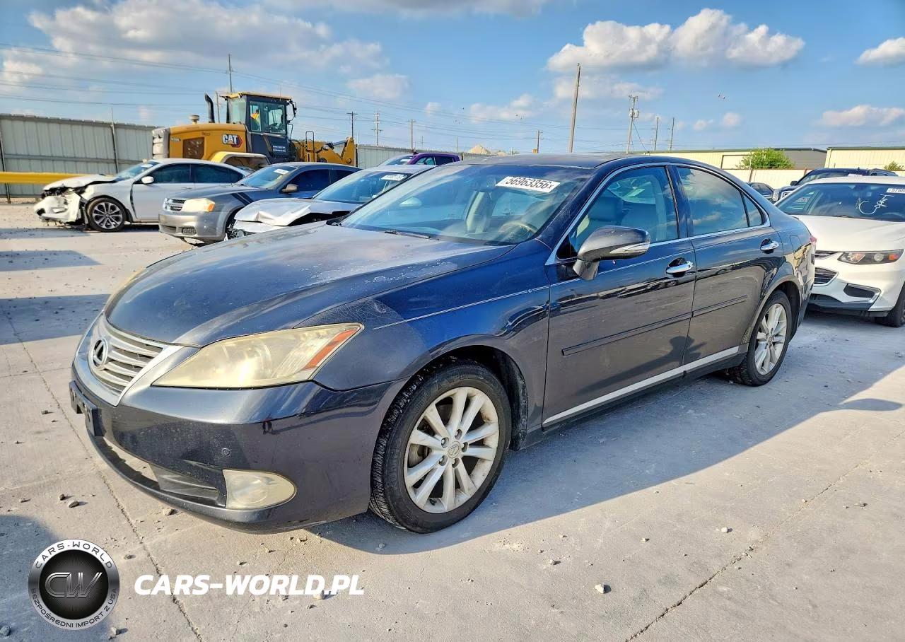 2011 Lexus Es 350