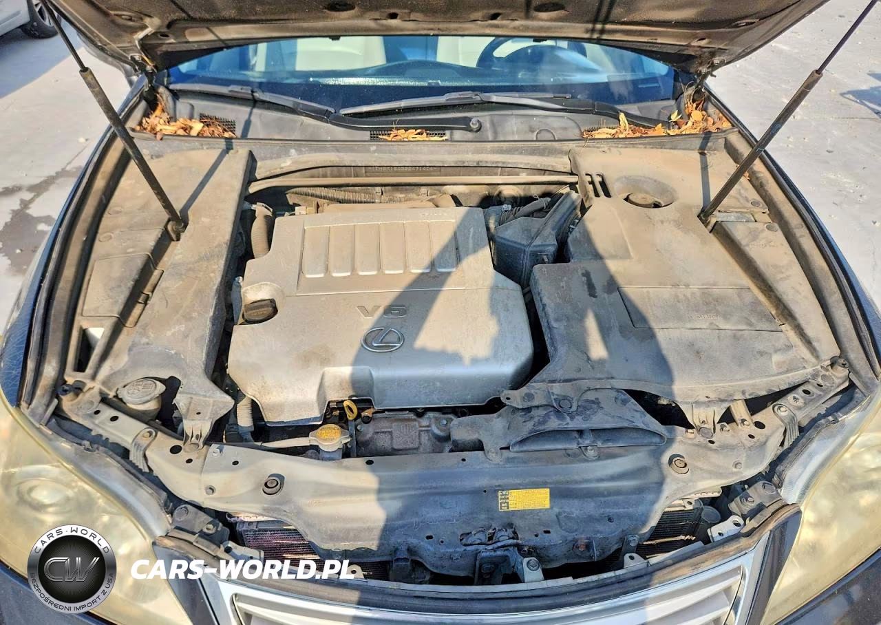 2011 Lexus Es 350 VIN:JTHBK1EG3B2471404 - 11