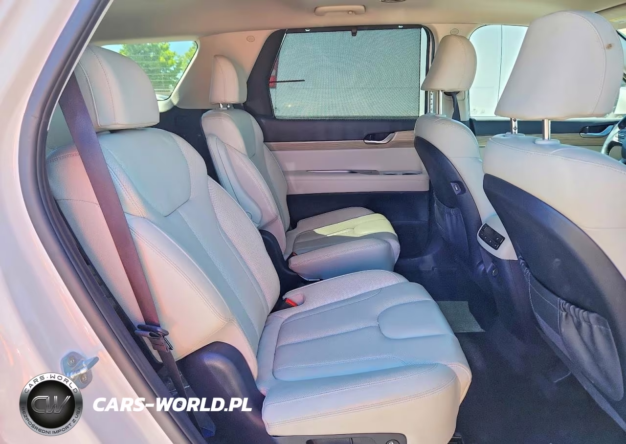 2021 Hyundai Palisade Sel VIN:KM8R4DHE3MU206457 - 11