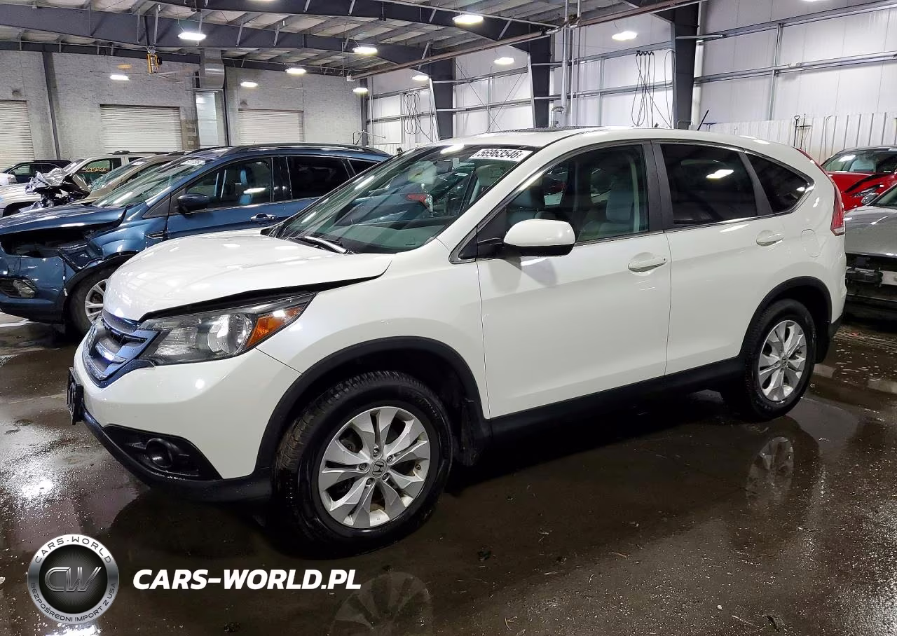 2013 Honda Cr-V Ex