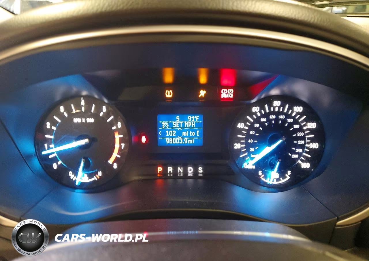 2013 Ford Fusion S VIN:3FA6P0G73DR336102 - 9