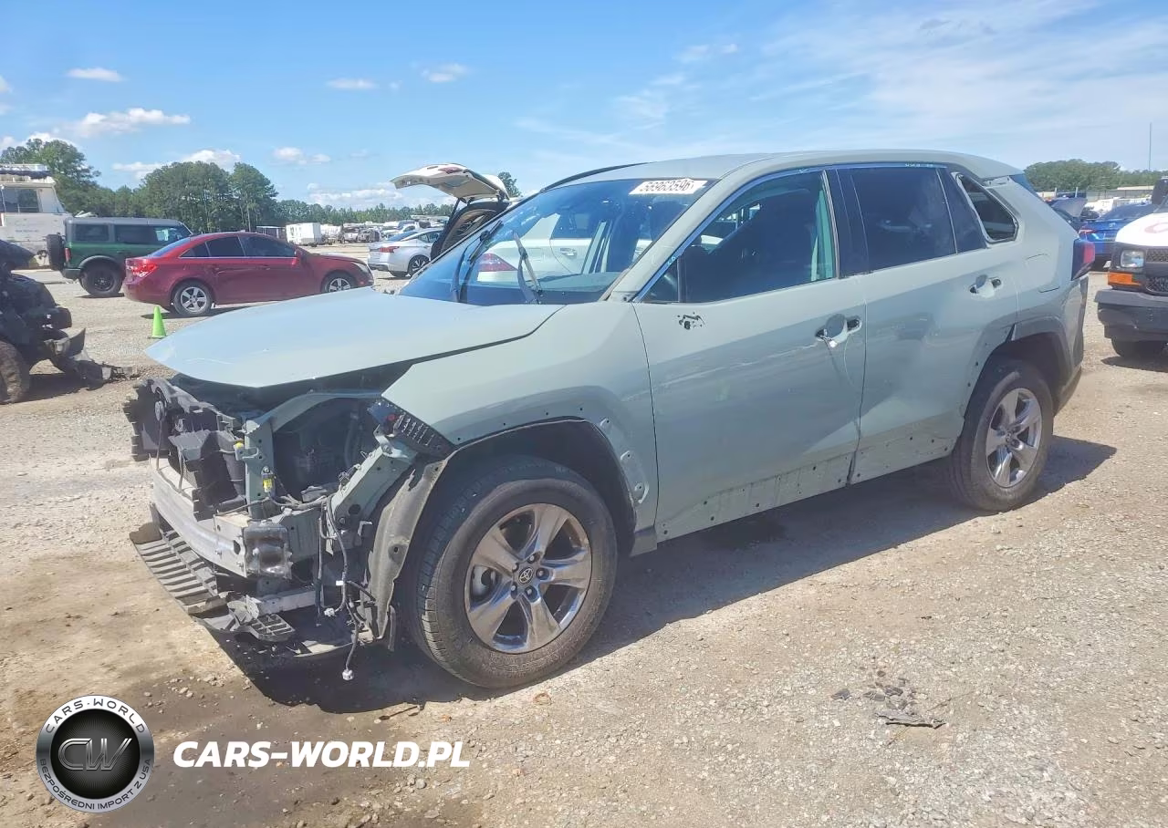 2023 Toyota Rav4 Xle – zdjęcie 1 z 14