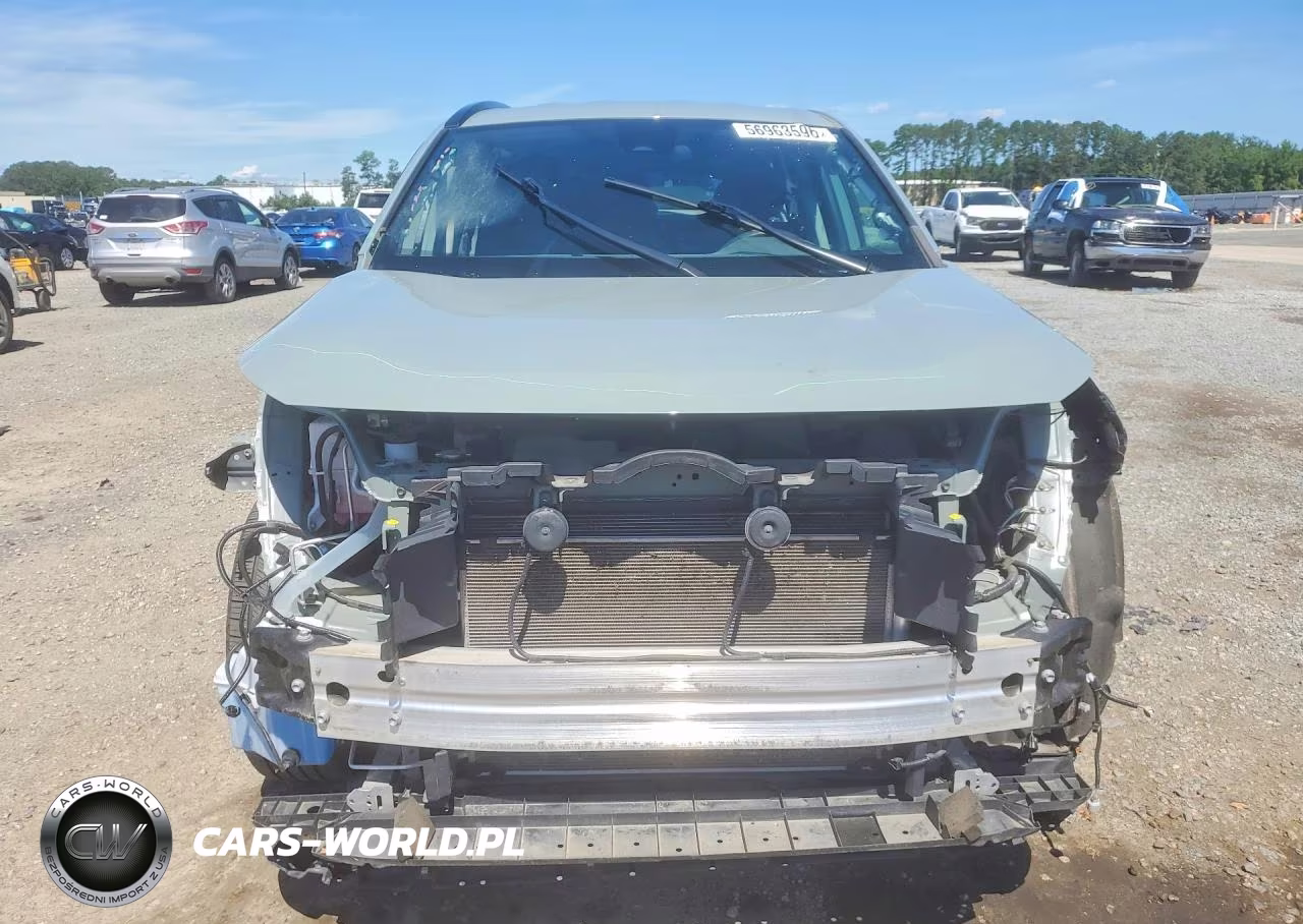 2023 Toyota Rav4 Xle VIN:2T3W1RFV0PW271886 - 5