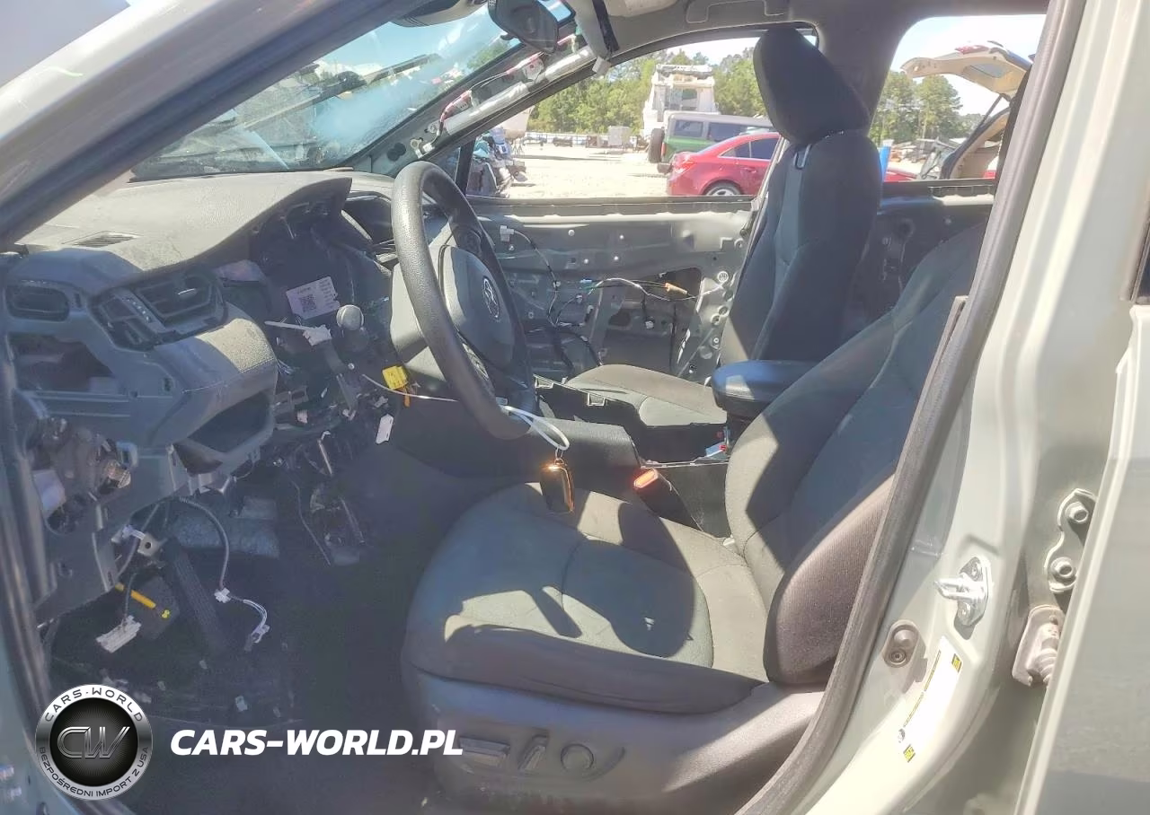 2023 Toyota Rav4 Xle VIN:2T3W1RFV0PW271886 - 7