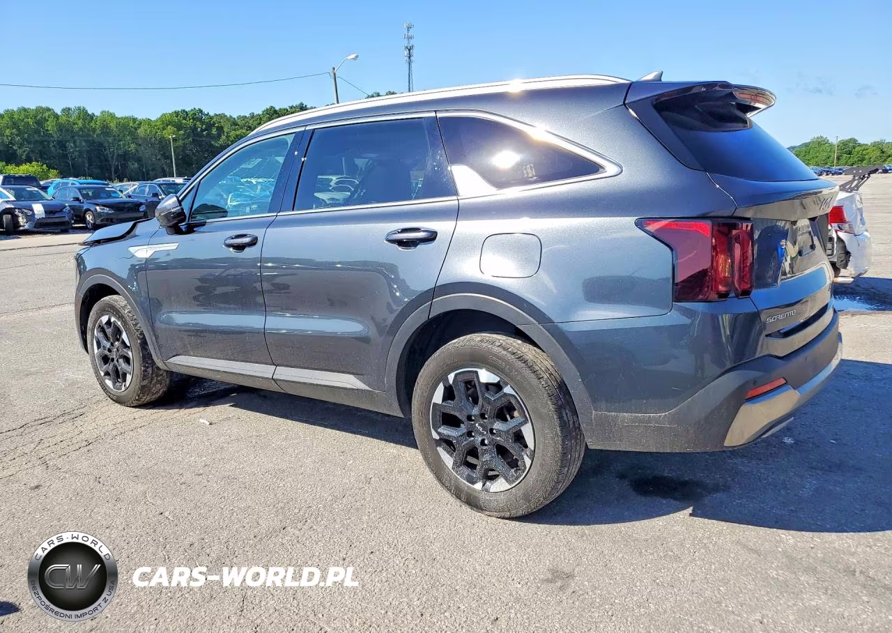 2024 Kia Sorento S VIN:5XYRLDJC4RG298753 - 2