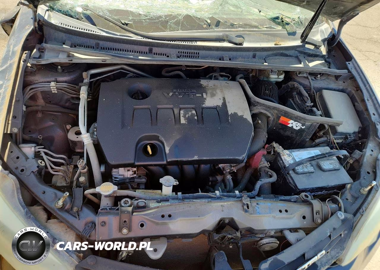 2016 Toyota Corolla Le VIN:5YFBURHE2GP520699 - 11