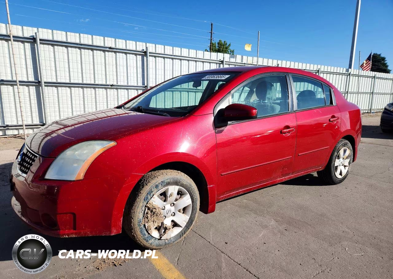 2009 Nissan Sentra 2.0