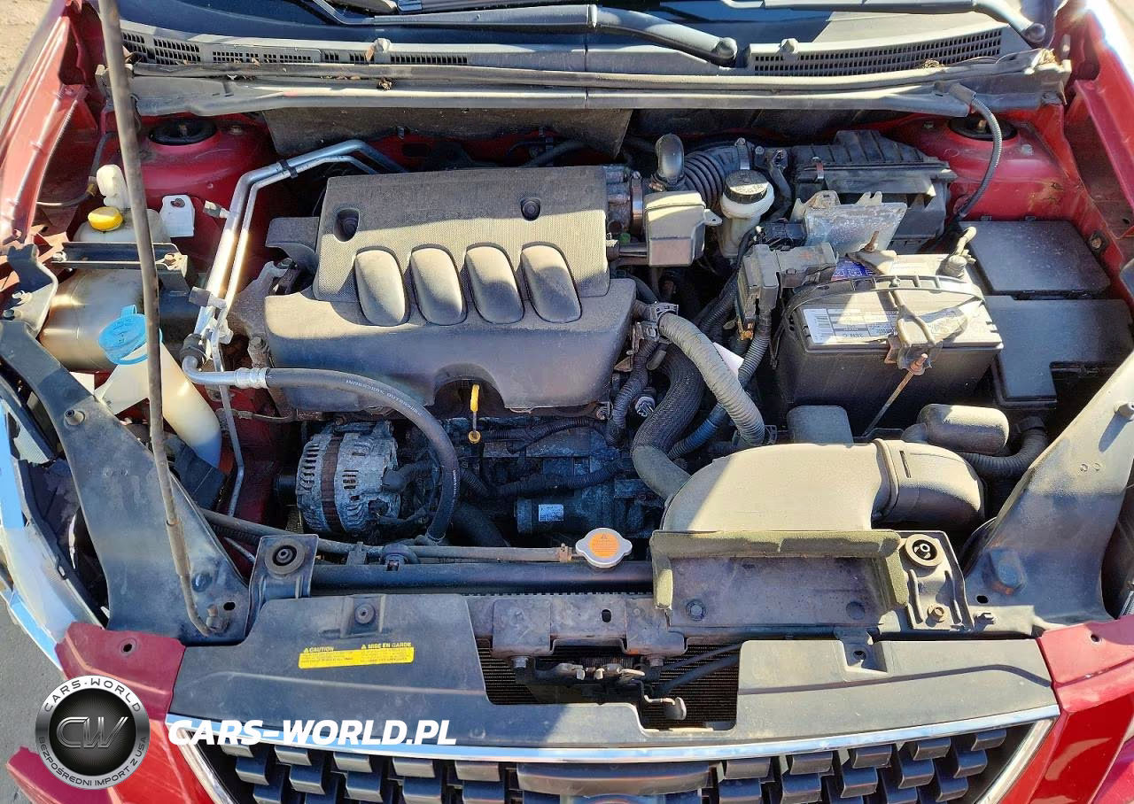 2009 Nissan Sentra 2.0 VIN:3N1AB61E99L681449 - 11
