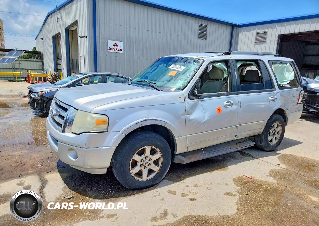 2010 Ford Expedition Xlt