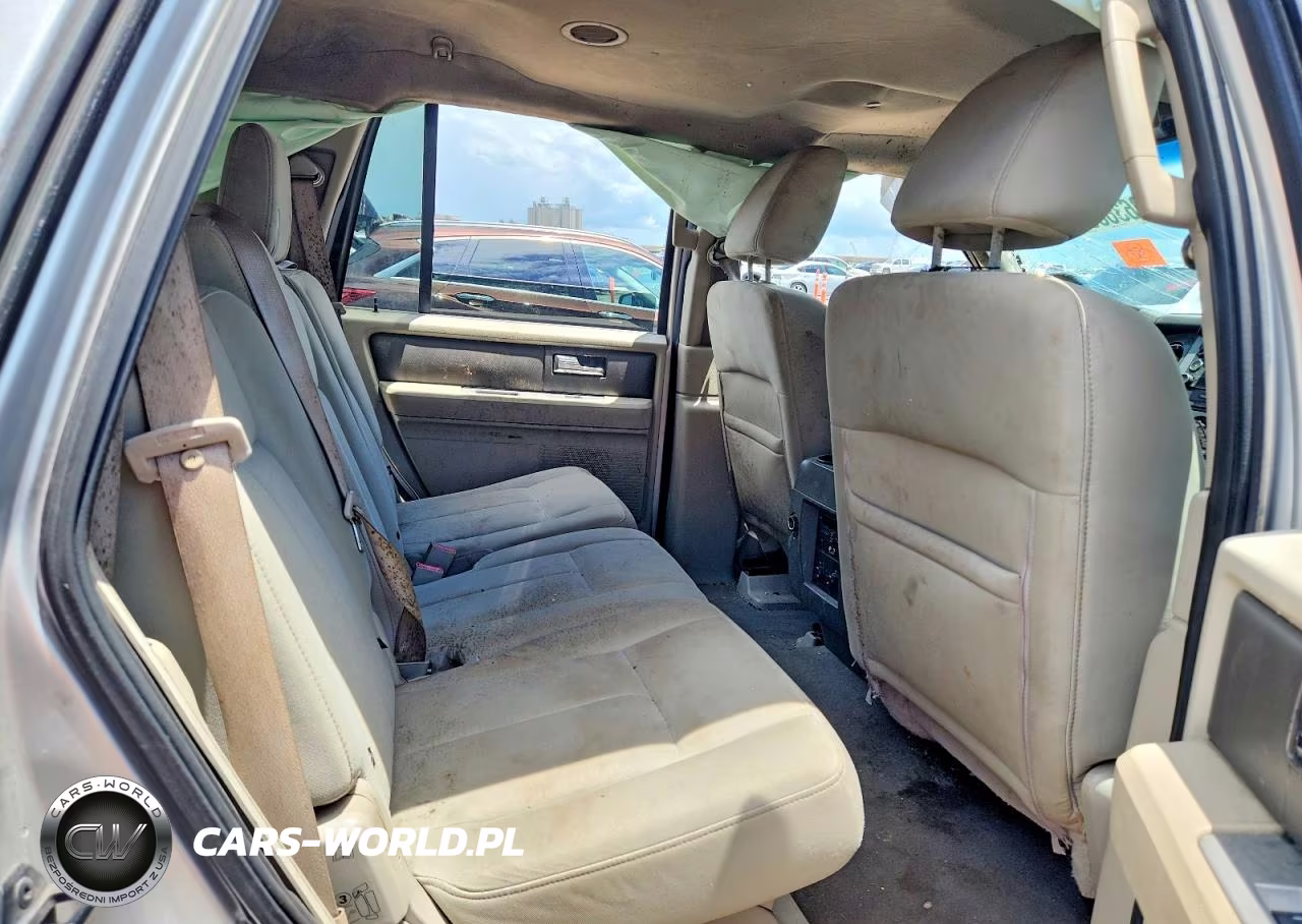 2010 Ford Expedition Xlt VIN:1FMJU1F5XAEA88184 - 11