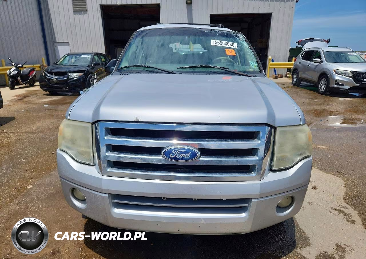 2010 Ford Expedition Xlt VIN:1FMJU1F5XAEA88184 - 5