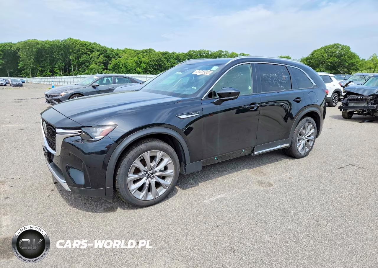2025 Mazda Cx-90 Premium Plus – zdjęcie 1 z 14