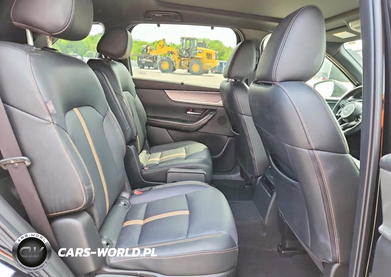 2025 Mazda Cx-90 Premium Plus VIN:JM3KKEHD8S1218196 - 11