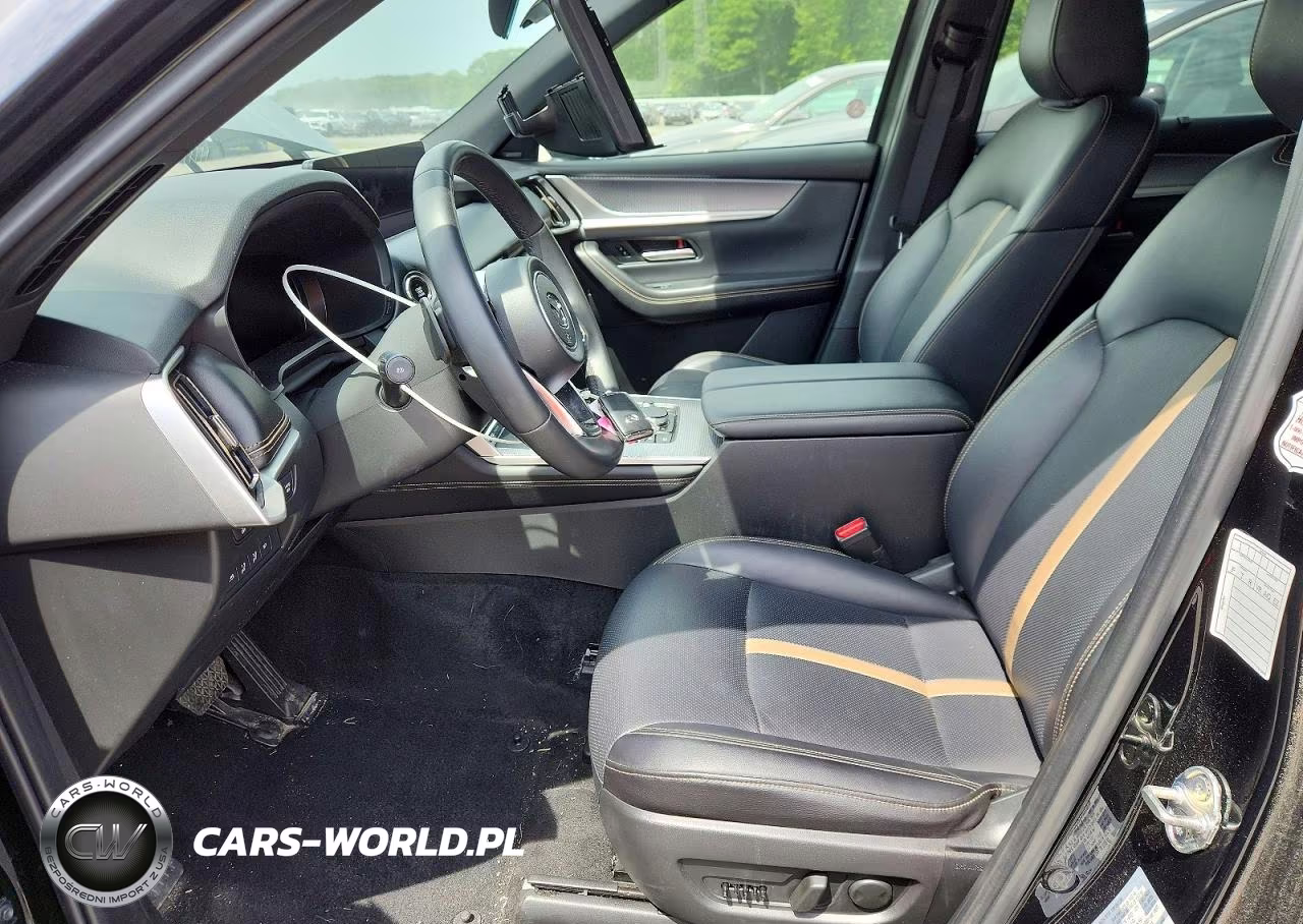 2025 Mazda Cx-90 Premium Plus VIN:JM3KKEHD8S1218196 - 7
