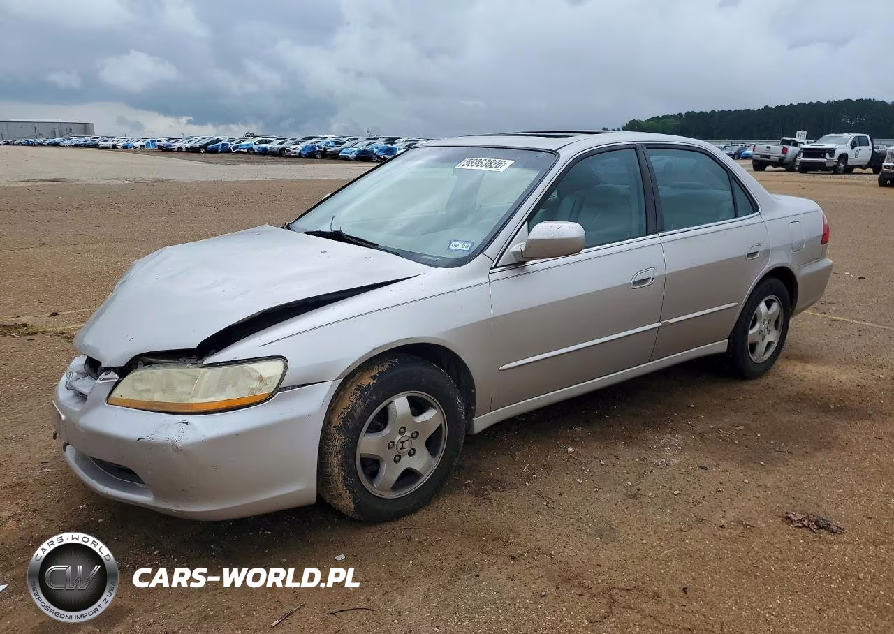 1999 Honda Accord Ex