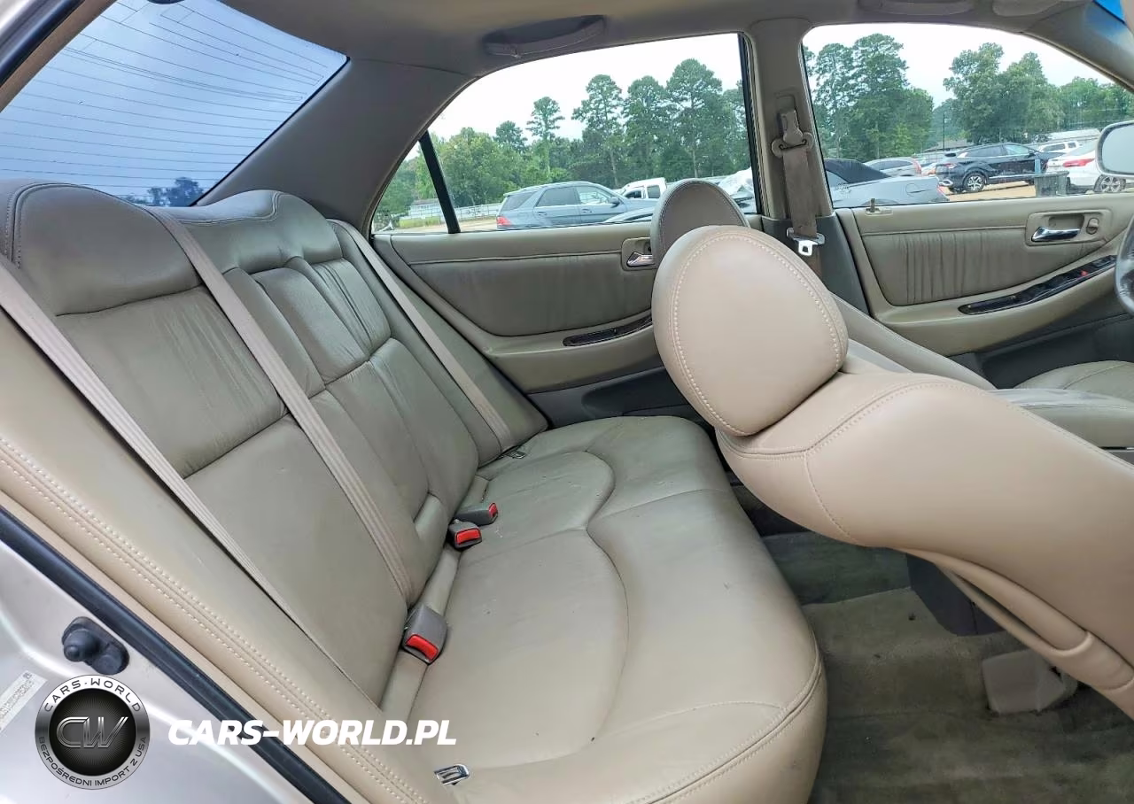 1999 Honda Accord Ex VIN:1HGCG1655XA052019 - 10