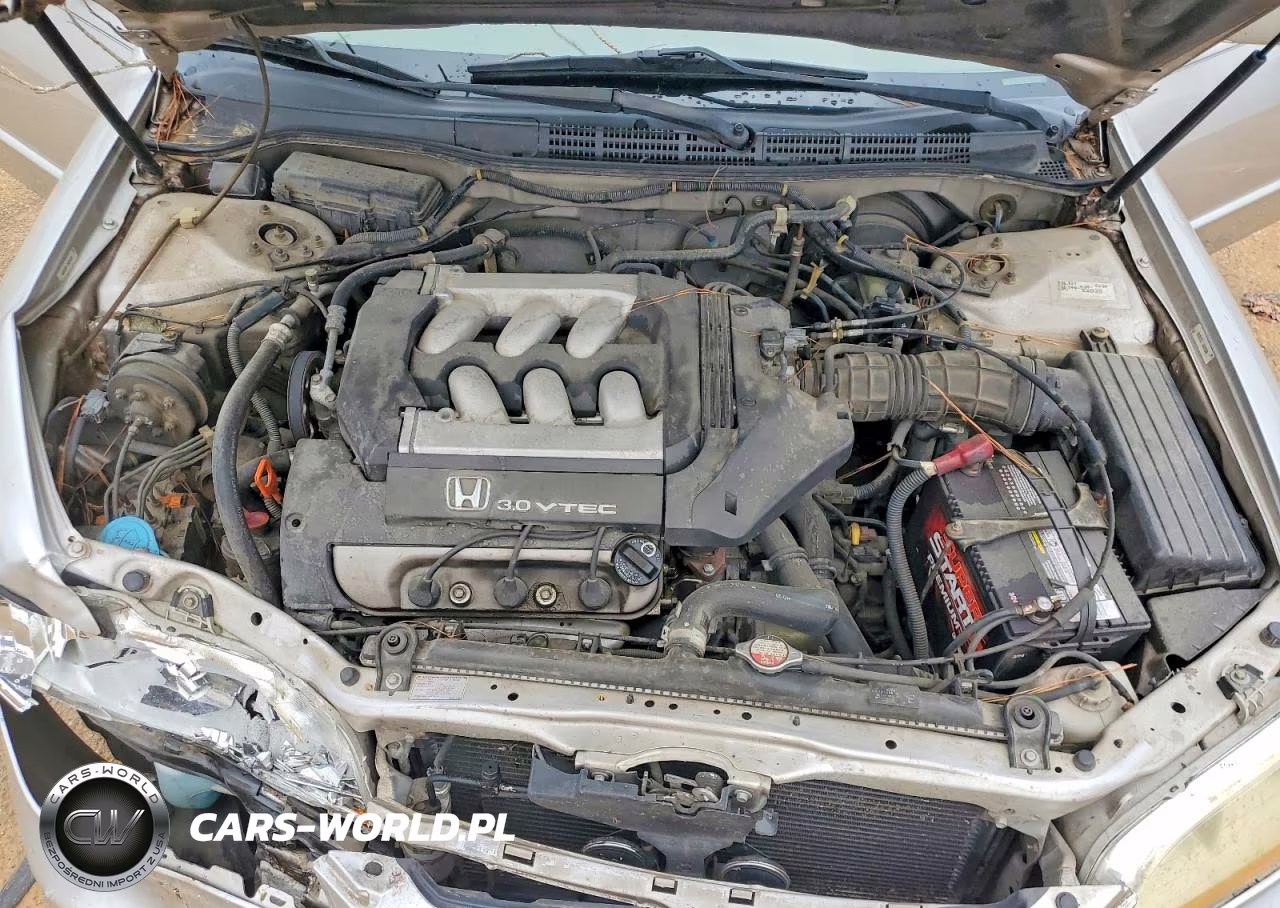 1999 Honda Accord Ex VIN:1HGCG1655XA052019 - 11