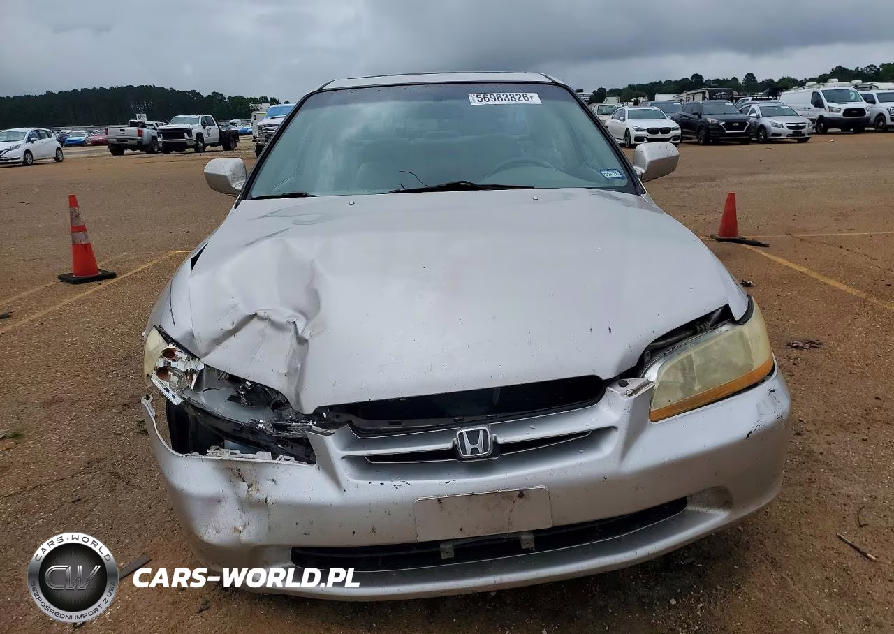 1999 Honda Accord Ex VIN:1HGCG1655XA052019 - 5