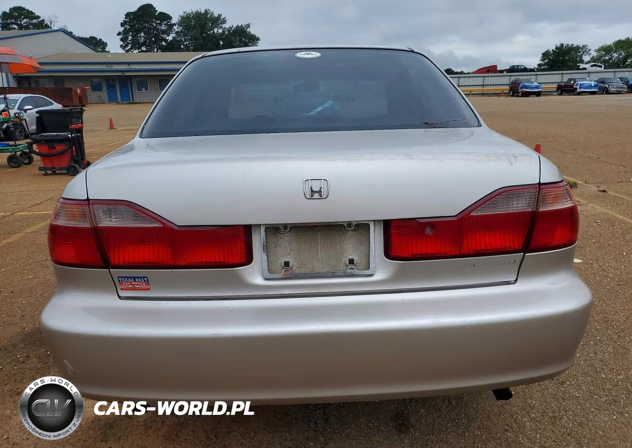 1999 Honda Accord Ex VIN:1HGCG1655XA052019 - 6