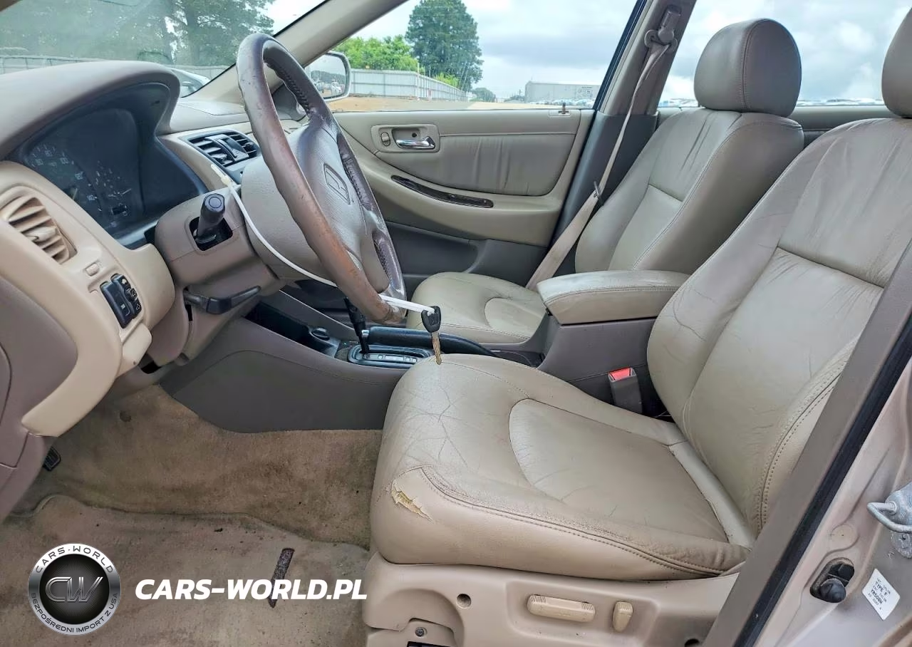 1999 Honda Accord Ex VIN:1HGCG1655XA052019 - 7