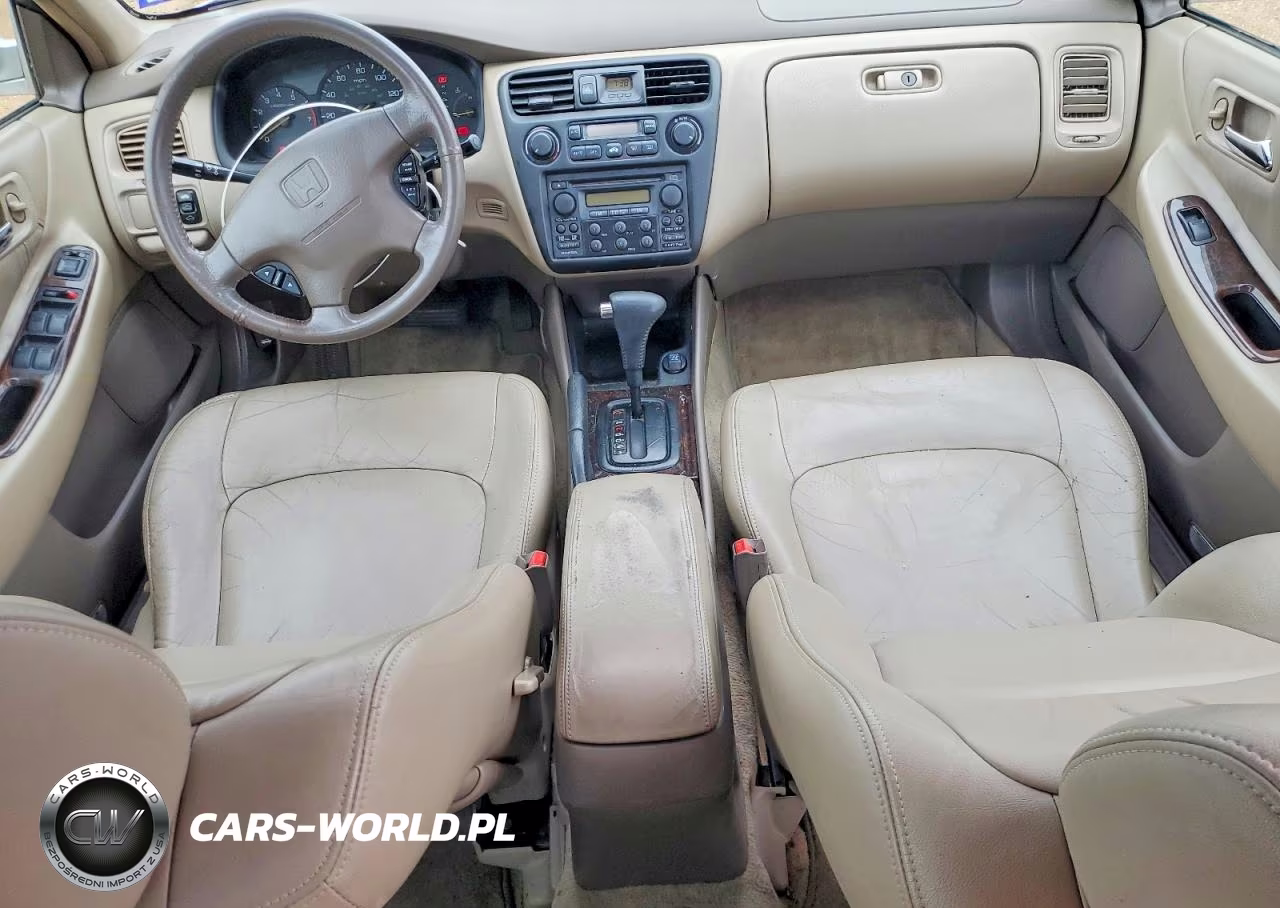 1999 Honda Accord Ex VIN:1HGCG1655XA052019 - 8