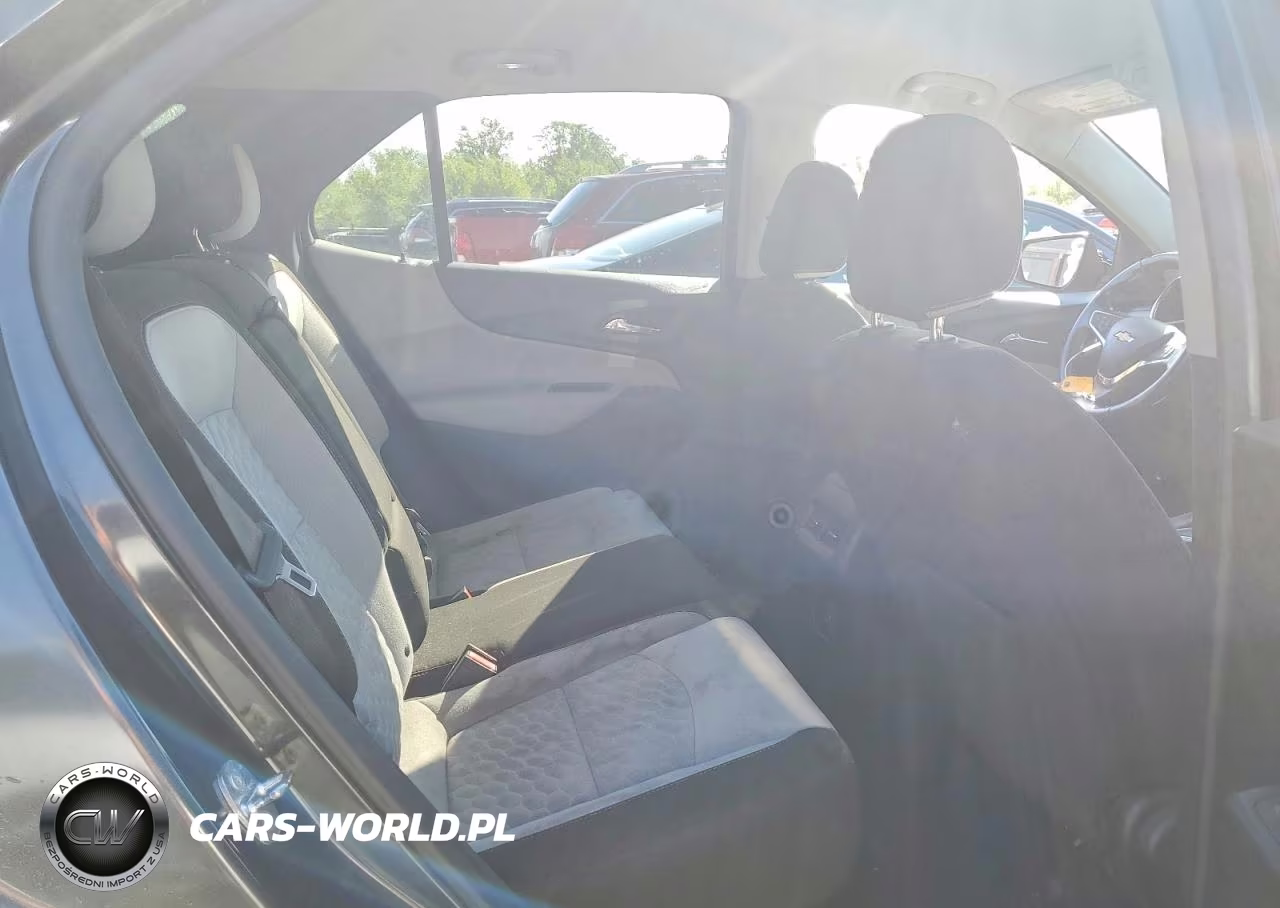 2019 Chevrolet Equinox Lt VIN:2GNAXJEV8K6153091 - 11