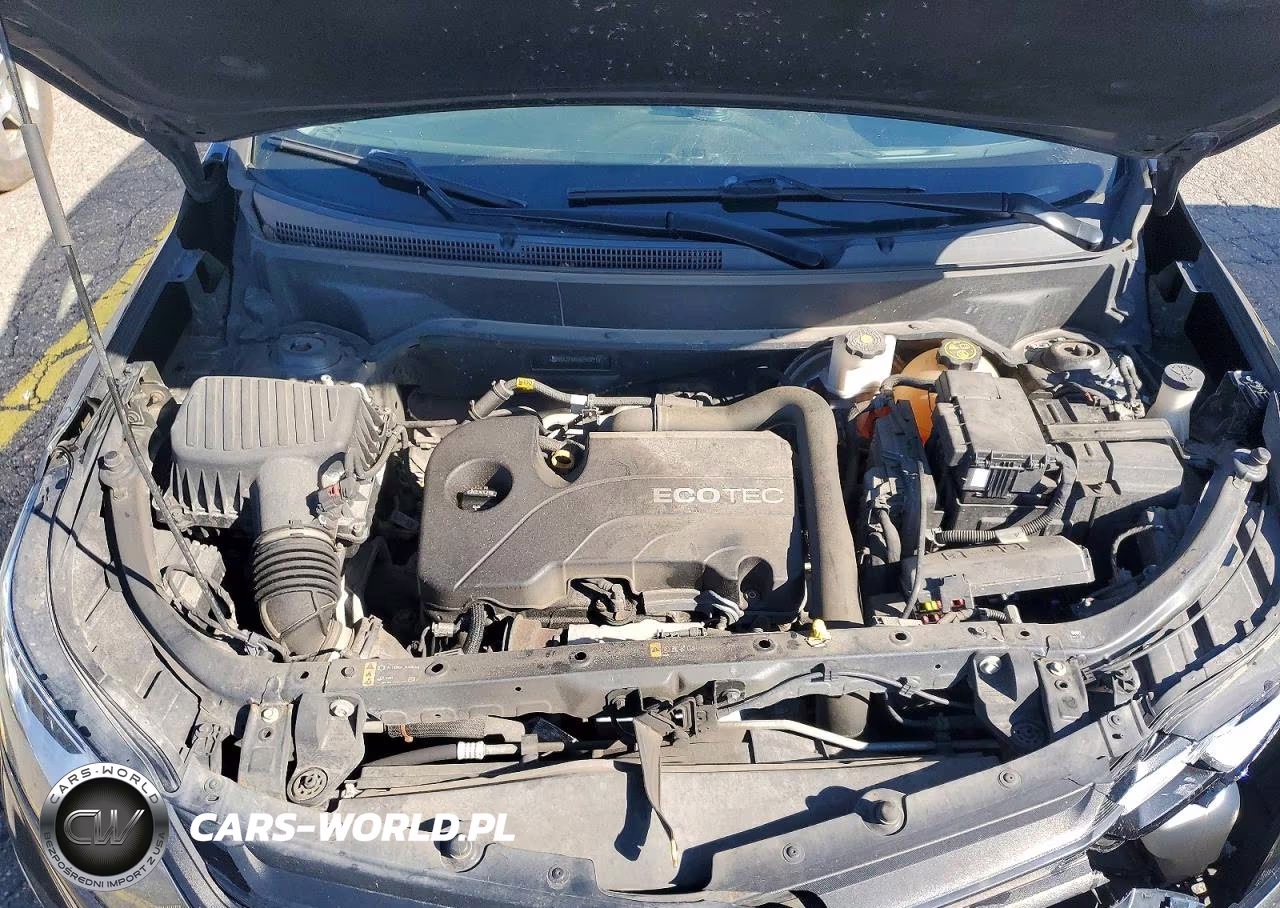 2019 Chevrolet Equinox Lt VIN:2GNAXJEV8K6153091 - 12
