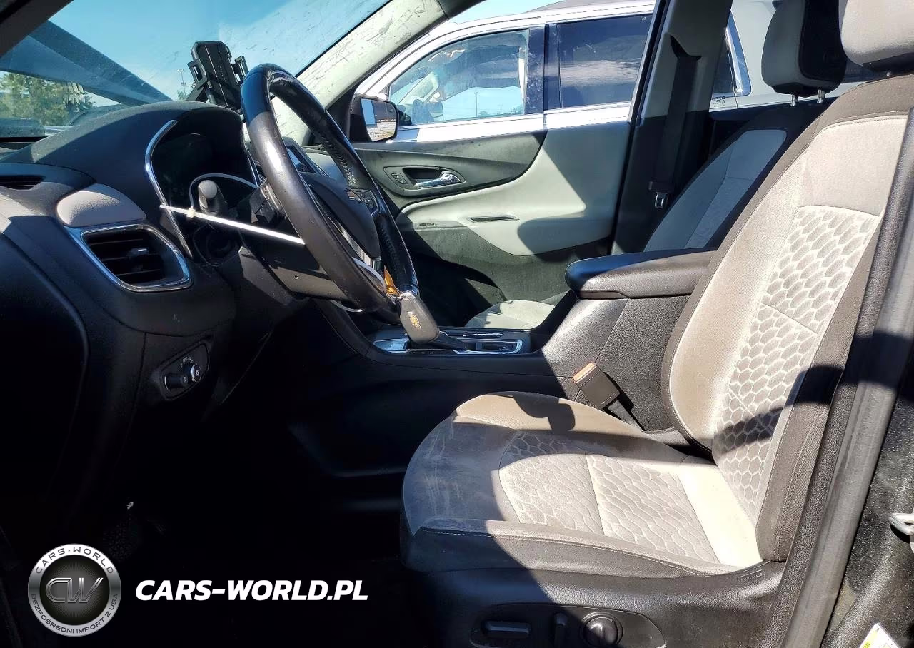 2019 Chevrolet Equinox Lt VIN:2GNAXJEV8K6153091 - 7