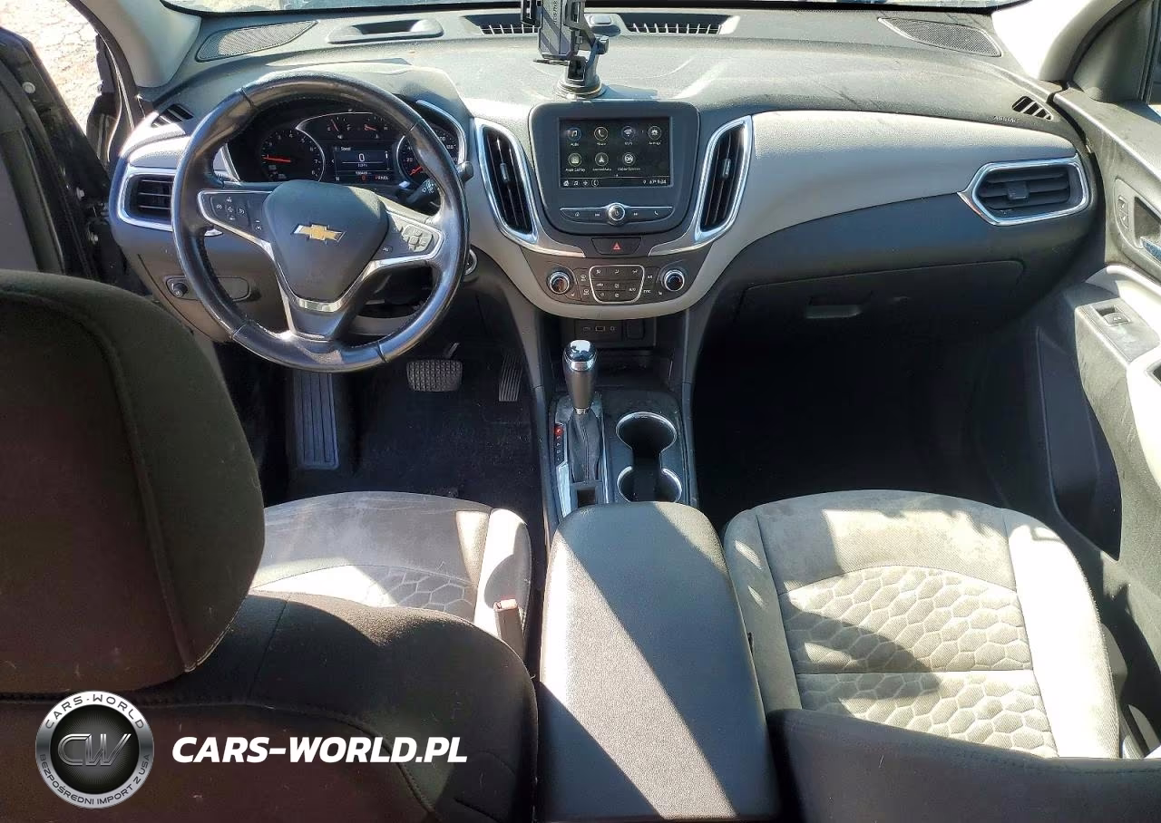 2019 Chevrolet Equinox Lt VIN:2GNAXJEV8K6153091 - 8