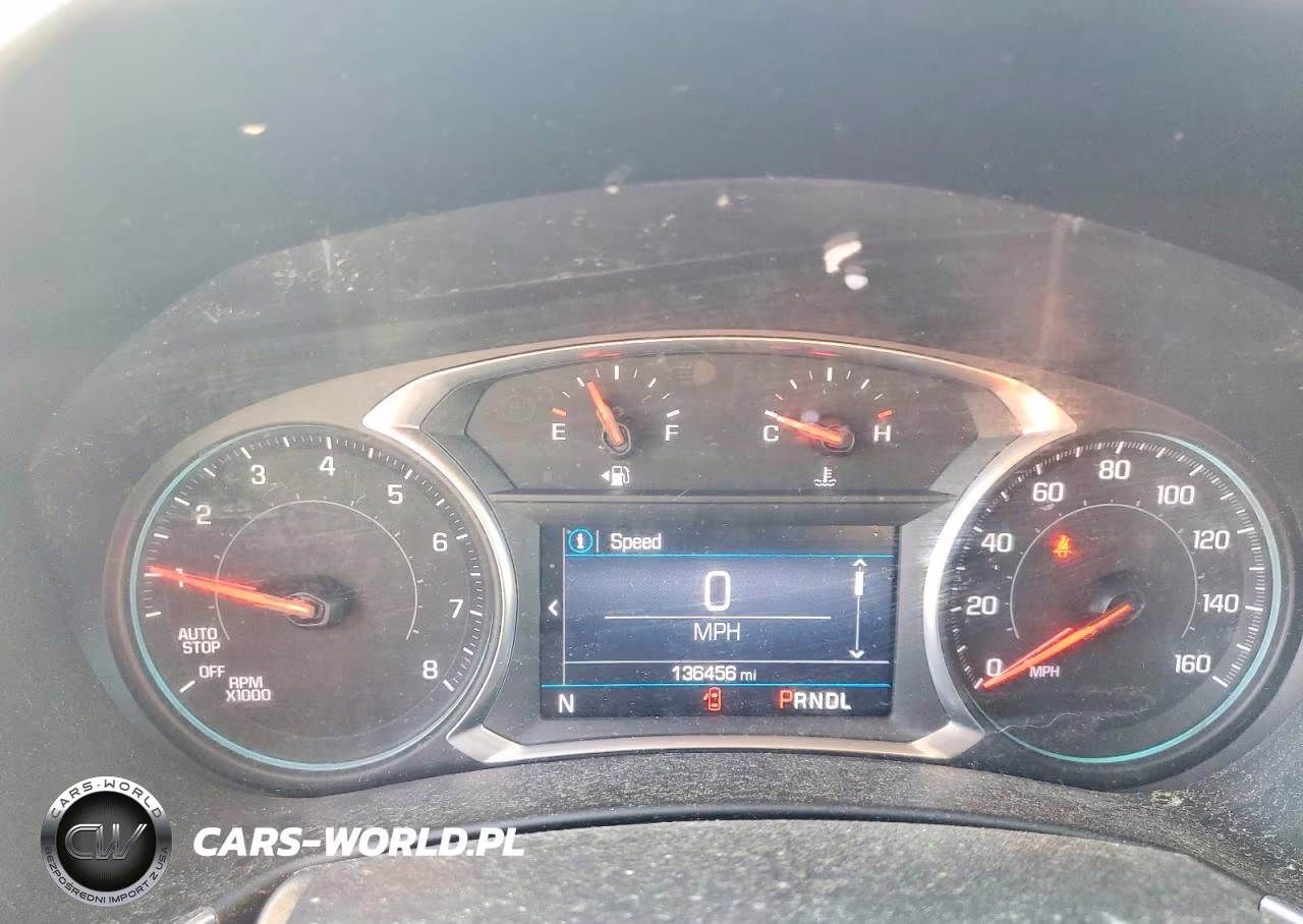 2019 Chevrolet Equinox Lt VIN:2GNAXJEV8K6153091 - 9