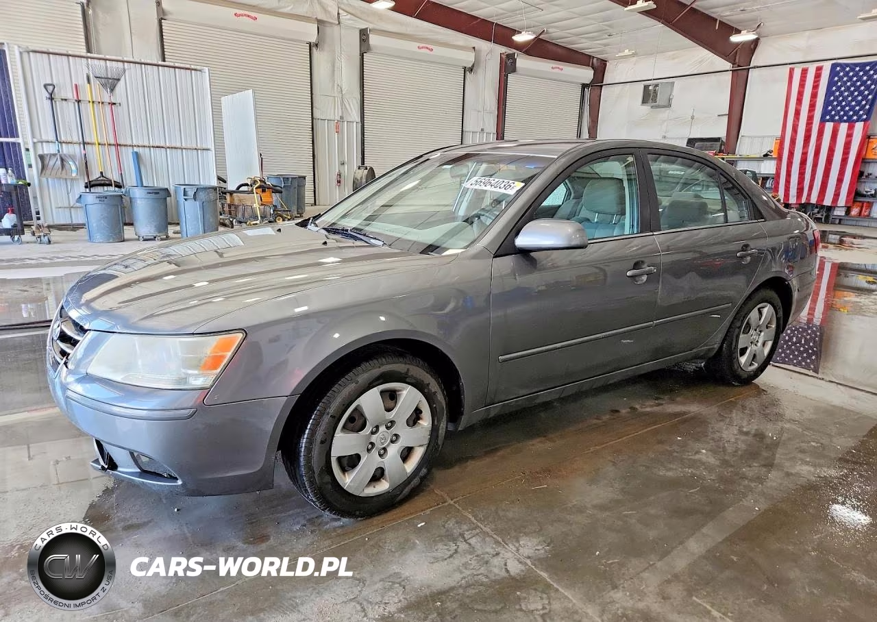2010 Hyundai Sonata Gls