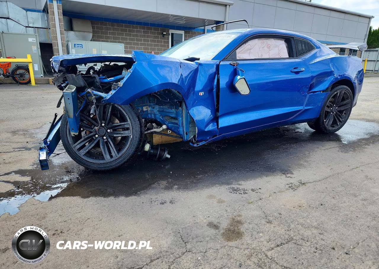 2017 Chevrolet Camaro Lt